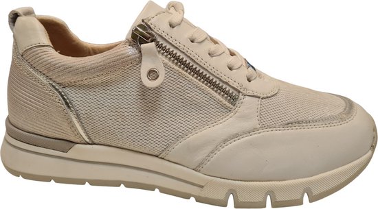 Caprice 9-9-23754-42 191 H Dames Sneakers - Wit - 41