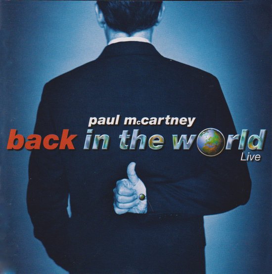 Paul McCartney - Back in the World (2CD)