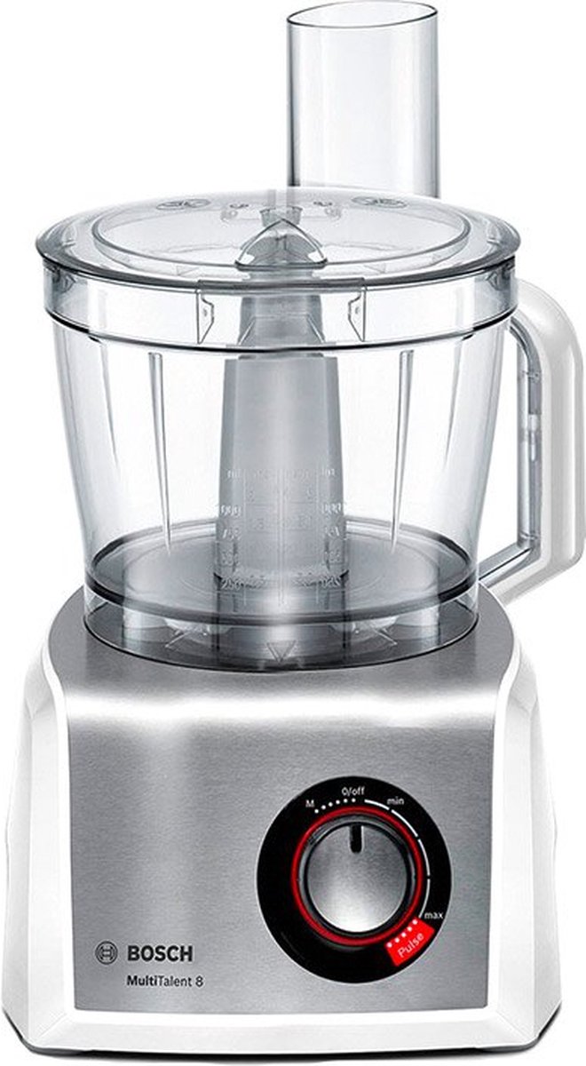 Bosch MultiTalent 8 MC812S814 - Foodprocessor - RVS van Bosch — afbeelding 3