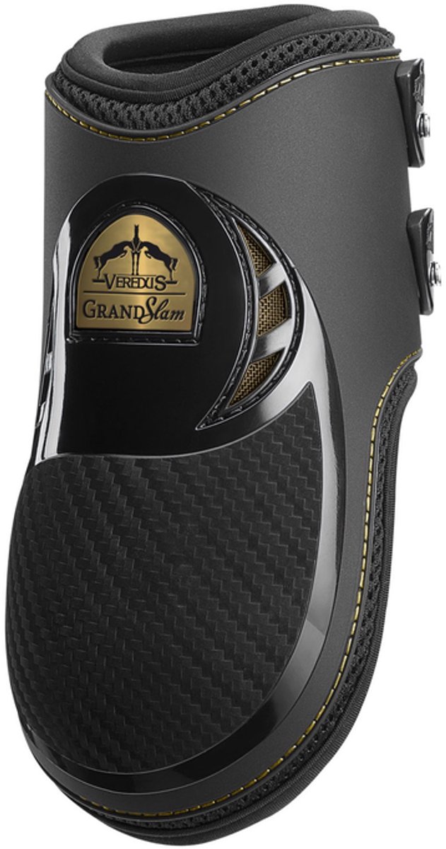 Veredus Strijklap 'Grand Slam' Carbon Gel Black - M