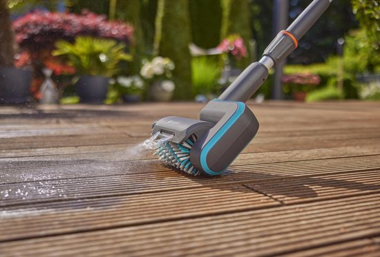 GARDENA Multireiniger Aquabrush Universal Set