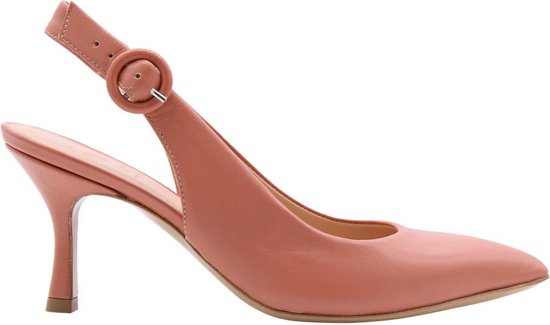 Fru Peep Toe / Peep Heel Marron 37