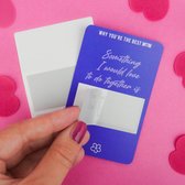 Gift Republic DIY Scratch Cards - Reasons You're The Best Mum