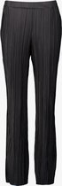 TwoDay dames plissé pantalon zwart - Maat XL