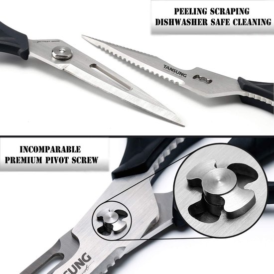 Triangle Paletmes met knik lemmet 20cm