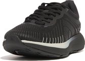 FitFlop FFRUNNER Mesh Running Sneakers ZWART - Maat 39