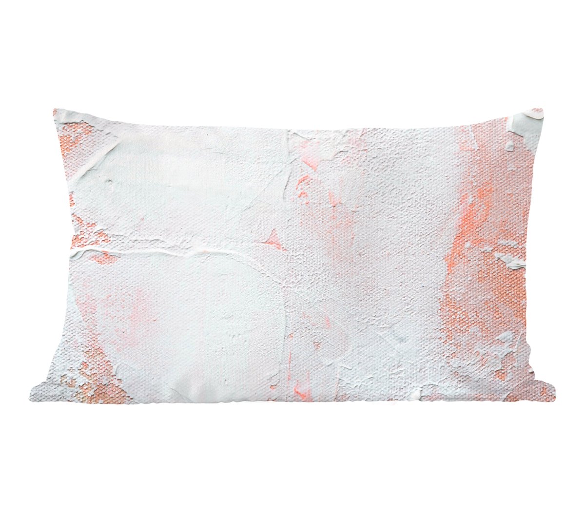 Sierkussens - Kussentjes Woonkamer - 60x40 cm - Verf - Abstract - Design