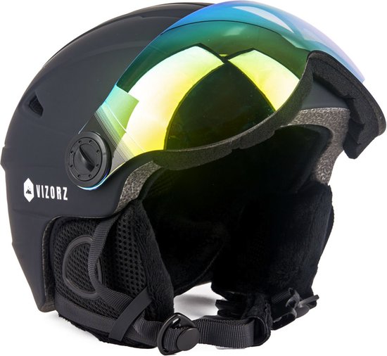 Skihelm Vizorz M