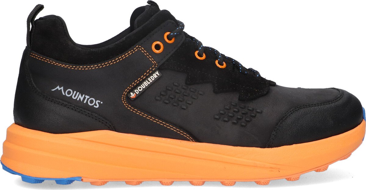 Mountos 724150 Wandelschoen Ourea Low Men Zwart