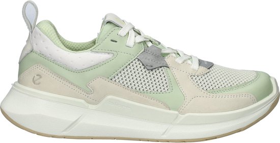 Ecco Biom 2.2 dames sneaker - Groen multi - Maat 40