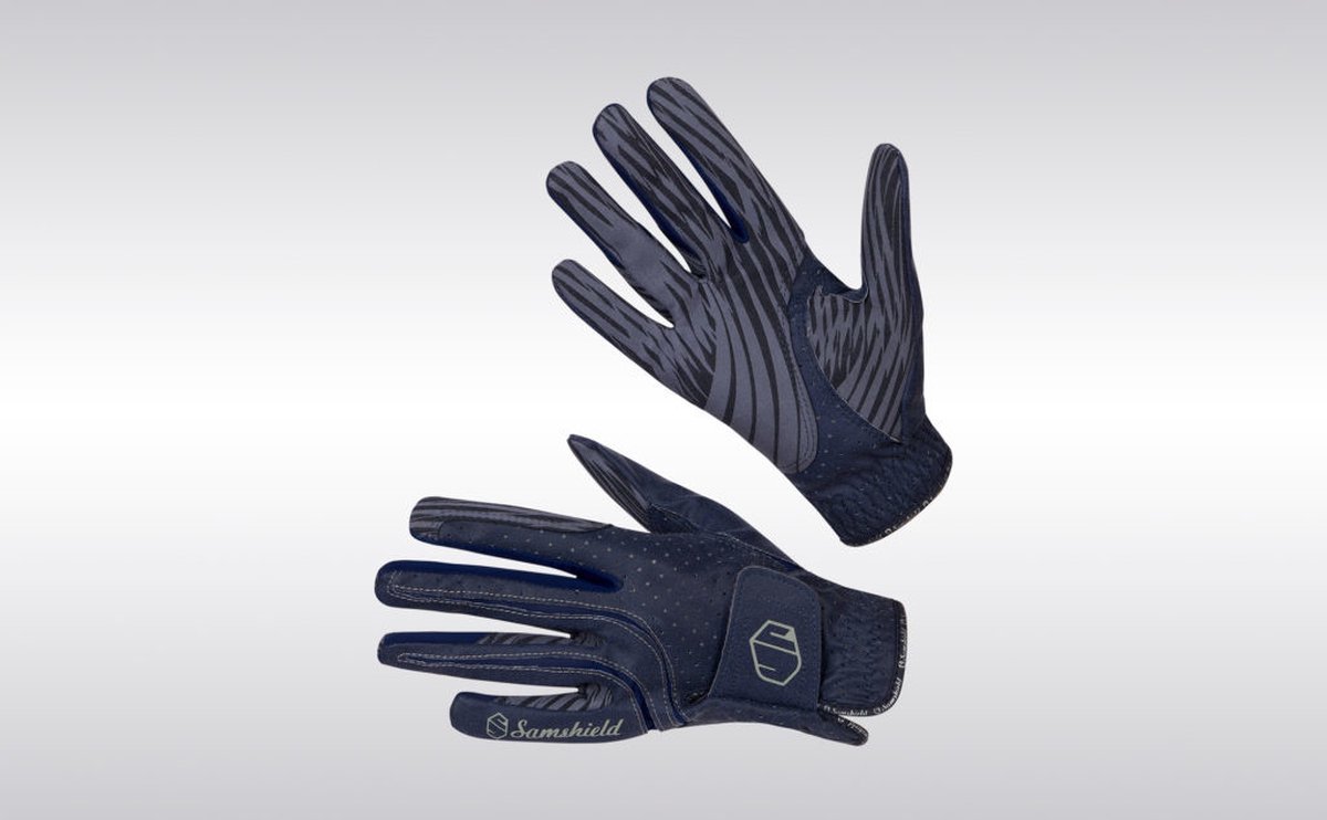Samshield V-Skin Gloves - Black - Maat 7