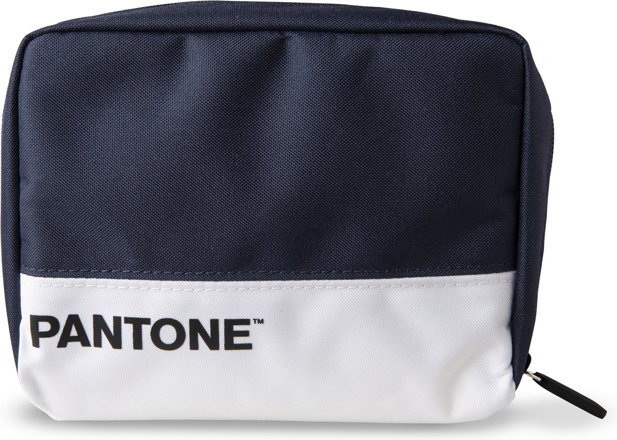 Celly - Pantone Reisorganizer 12,5x15x5 cm - Polyester - Blauw