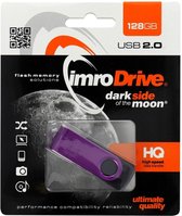 IMRO AXIS/128G USB lecteur USB flash 128 Go USB Type-A 2.0 Violet