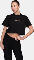 Lonsdale Dames T-shirt Cropped AULTBEA