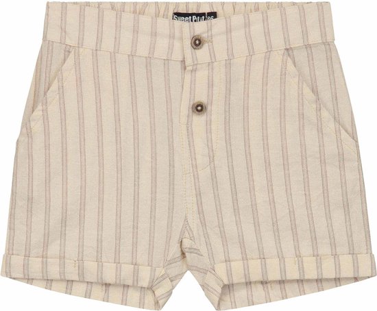 Sweet Petit peuter short Wren - Jongens - Almond - Maat 92