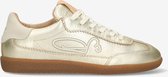 Fred De La Bretoniere Sneaker Pearl Sign Light Gold - Maat 36