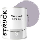 STRIJCK Muurverf Extramat - Lavendel - 039N-3 - 2.5 liter