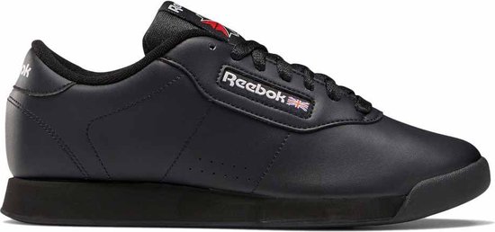 Reebok Princess Sneakers Zwart EU 38 Vrouw