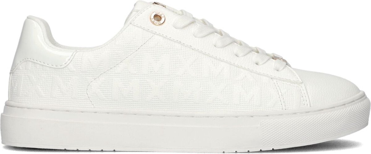 Mexx Loua Sneakers - Dames - Wit - Maat 36
