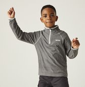 De Loco sportieve fleece van Regatta - kinderen - grijs