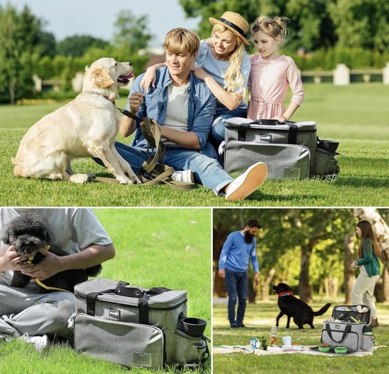 Hondentas | De beste hondentassen voor jouw hond