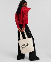 Karl Lagerfeld Shopper Creme STUK