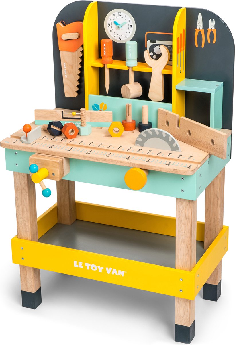 Le Toy Van Werkbank Alex
