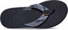 Teva VOYA FLIP Dames Slippers - Blauw/Grijs - Maat 38