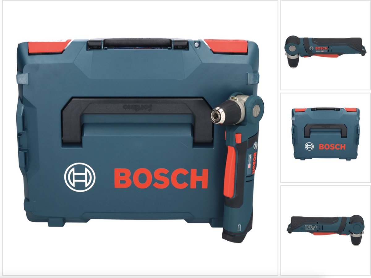 Bosch GWB 12V Accu Haakse Boormachine thumbnail 2