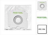 Festool SC FIS-CT 48/5 SELFCLEAN filterzak 497539
