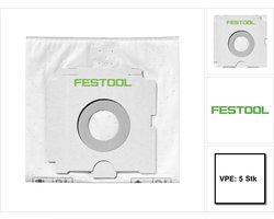 Festool SC FIS-CT 48/5 SELFCLEAN filterzak voor CT 48 VE=5 - 497539