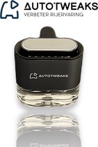 AutoTweaks AutoScent Deluxe - Désodorisant - Parfum de voiture - Accessoires de vêtements pour bébé de voiture intérieur - Désodorisant de voiture - Désodorisant de voiture - Geur de voiture - Accessoires de vêtements pour bébé de voiture - Voiture