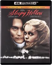 Sleepy Hollow [Blu-Ray 4K]+[Blu-Ray]