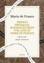 French Mediaeval Romances from the Lays of Marie de France: A Quick Read edition