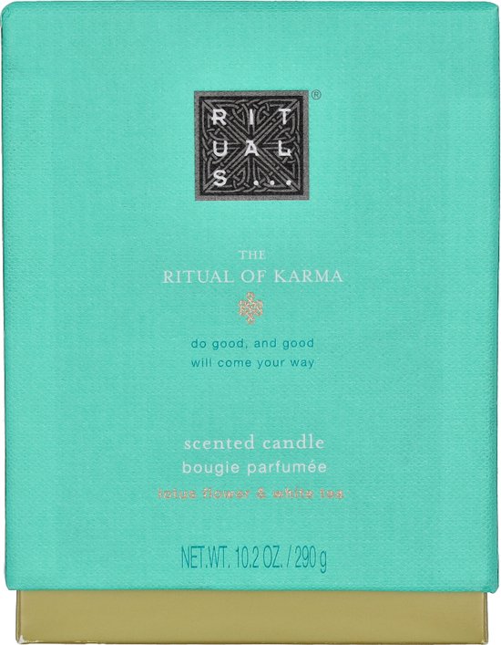 Rituals Geurkaars The Ritual of Karma 290 gr - RITUALS