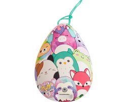 Squishmallows - draadloze oordopjes | earpods - medaillon opbergcase - met lanyard - TWS