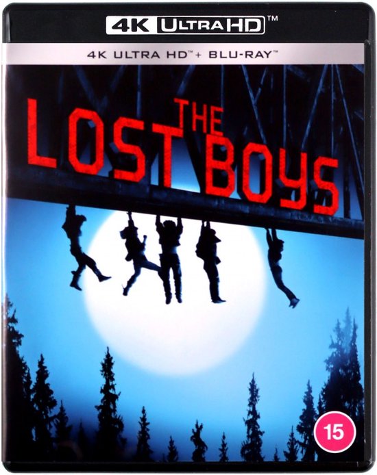 The Lost Boys [Blu-Ray 4K]+[Blu-Ray]