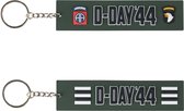 Fostex Porte-clés 3D PVC D-Day Aéroporté