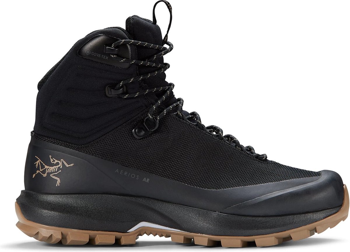 Arc’teryx Aerios AR Mid GTX W L07845800 6.5 Zwart