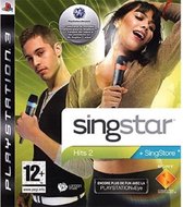 Playstation 3 - Singstar Hits 2 (frans)