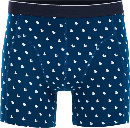 WE Fashion Heren boxershort met print