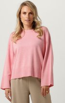 MSCH Copenhagen Mschodanna Rachelle Pullover Tops & T-shirts Dames - Shirt - Roze - Maat XS/S