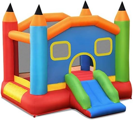 Springkasteel - Springkasteel voor kinderen - Springkasteel voor ...