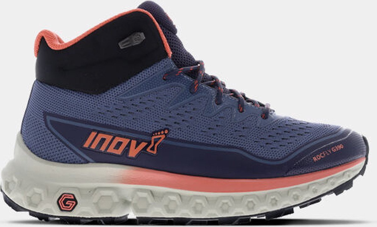 Rocfly G 390 - Dames - Lilac/Coral