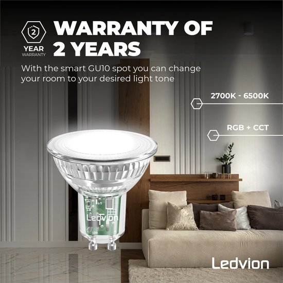 Ledvion lampen Dimbaar 5W kopen? | Vergelijk aanbiedingen