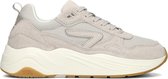 HUB Glide-z Lage sneakers - Dames - Beige - Maat 38