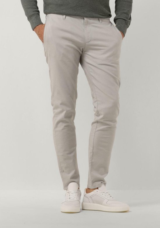 Alberto 6287 1919 Rob Heren - Chino - Pantalon - Kit - Maat 36/32