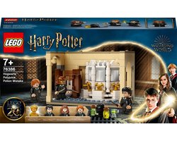 LEGO Harry Potter Zweinstein: Wisseldrank Vergissing - 76386