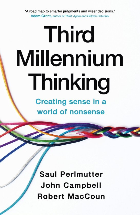 Third Millennium Thinking - cover