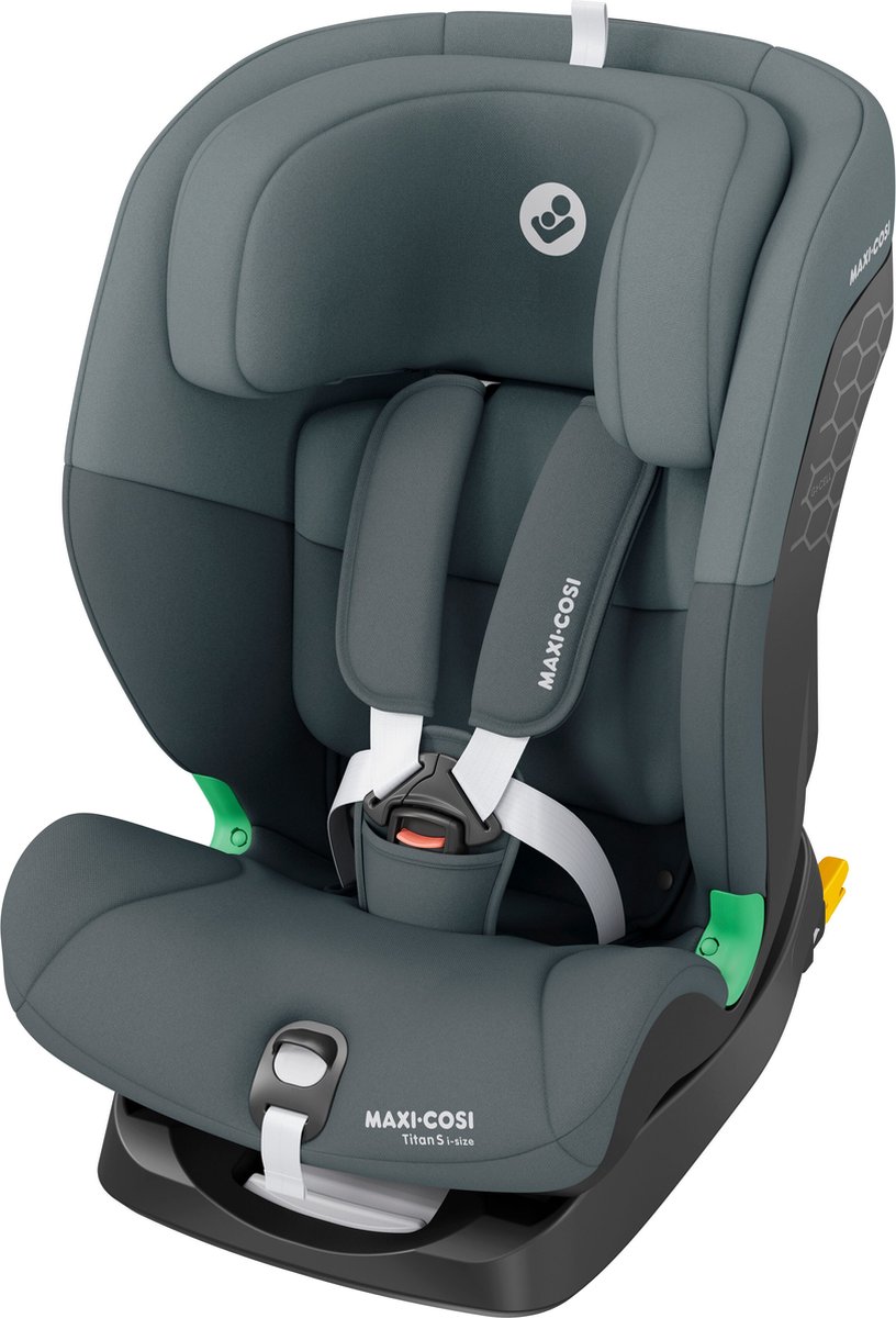 MAXI COSI Titan Autostoel S Maat Tonal Graphite